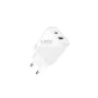 Wall Charger Savio LA-04 White 18 W by Savio, Chargers - Ref: S9118042, Price: 12,28 €, Discount: %