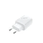 Wall Charger Savio LA-04 White 18 W by Savio, Chargers - Ref: S9118042, Price: 12,28 €, Discount: %