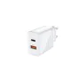 Wall Charger Savio LA-04 White 18 W by Savio, Chargers - Ref: S9118042, Price: 12,28 €, Discount: %