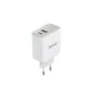 Wall Charger Savio SAVLA-06 White 30 W by Savio, Chargers - Ref: S9118044, Price: 15,52 €, Discount: %