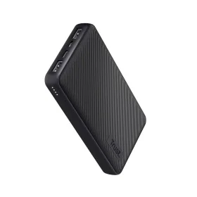 Powerbank Trust Primo Black 15000 mAh 55,5 WH (1 Unit) by Trust, Chargers - Ref: S9118066, Price: 33,25 €, Discount: %