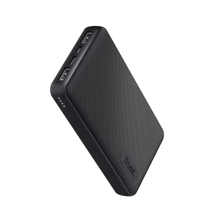 Powerbank Trust Primo Schwarz 15000 mAh 55,5 WH (1 Stück) von Trust, Ladegeräte - Ref: S9118066, Preis: 33,25 €, Rabatt: %