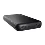 Powerbank Trust Primo Black 15000 mAh 55,5 WH (1 Unit) by Trust, Chargers - Ref: S9118066, Price: 33,25 €, Discount: %