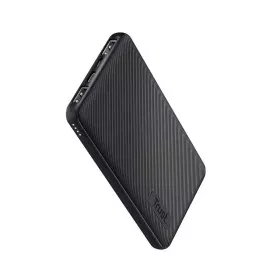 Power Bank with Double USB Trust Primo Black 10000 mAh 37 Wh (1 Unit) by Trust, Chargers - Ref: S9118067, Price: 25,66 €, Dis...