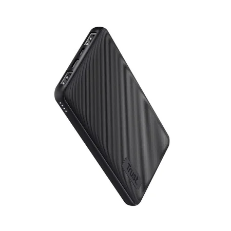 Power Bank com Dupla USB Trust Primo Preto 10000 mAh 37 Wh (1 Unidade) de Trust, Carregadores - Ref: S9118067, Preço: 25,66 €...