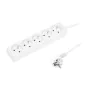 Cable alargador Blow PR-570P Blanco 5 m de Blow, Cables - Ref: S9118196, Precio: 7,73 €, Descuento: %