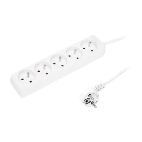 Extension Lead Blow PR-570P White 5 m by Blow, Cables - Ref: S9118196, Price: 7,79 €, Discount: %