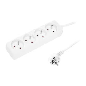 Cable alargador Blow PR-470P Blanco 3 m de Blow, Cables - Ref: S9118200, Precio: 6,61 €, Descuento: %