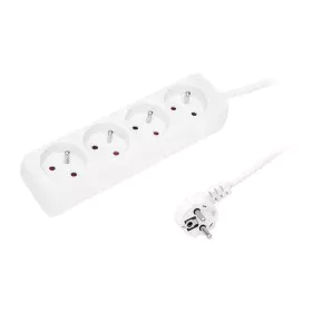 Cable alargador Blow PR-470P Blanco 3 m de Blow, Cables - Ref: S9118200, Precio: 6,61 €, Descuento: %