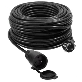 Cable de Alimentación Vertex PZO50M Negro 50 m de Vertex, Cables - Ref: S9118295, Precio: 38,31 €, Descuento: %