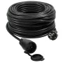 Stromkabel Vertex PZO50M Schwarz 50 m von Vertex, Kabel - Ref: S9118295, Preis: 37,92 €, Rabatt: %