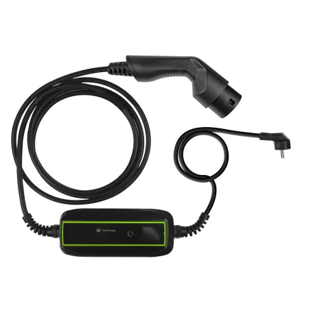 Chargeur de voiture Green Cell EV16 de Green Cell, Chargeurs de batterie - Réf : S9118374, Prix : 240,62 €, Remise : %