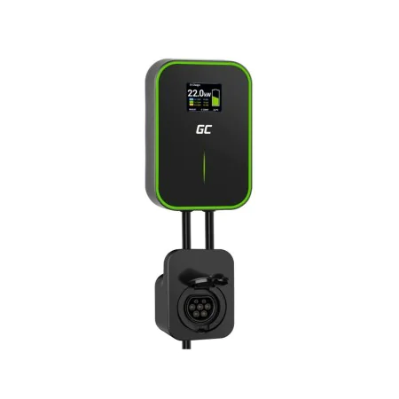 Chargeur de batterie Green Cell EV15RFID 22000 W de Green Cell, Chargeurs de batterie - Réf : S9118377, Prix : 427,38 €, Remi...