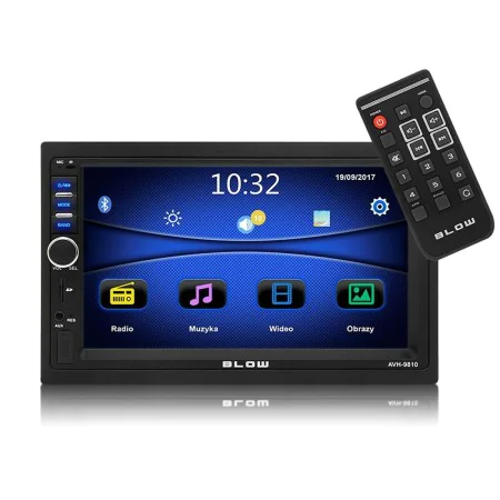 Radio Blow AVH-9810 by Blow, Audio - Ref: S9118390, Price: 72,90 €, Discount: %