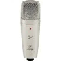 Micrófono Behringer C1/B Negro Plateado de Behringer, Micrófonos - Ref: S9118514, Precio: 59,25 €, Descuento: %