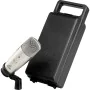 Micrófono Behringer C1/B Negro Plateado de Behringer, Micrófonos - Ref: S9118514, Precio: 59,25 €, Descuento: %