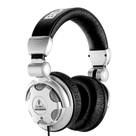 Auriculares Behringer HPX2000 Negro Negro/Plateado Plateado de Behringer, Auriculares y accesorios - Ref: S9118519, Precio: 3...