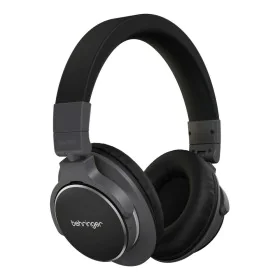 Auriculares Bluetooth Behringer BH470NC Preto de Behringer, Auriculares e acessórios - Ref: S9118525, Preço: 82,66 €, Descont...