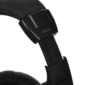 Casques avec Microphone Behringer HPM1100 Noir de Behringer, Écouteurs avec microphones - Réf : S9118527, Prix : 26,09 €, Rem...