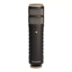 Microphone Rode Procaster Noir de Rode, Microphones - Réf : S9118584, Prix : 216,42 €, Remise : %