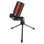 Micrófono Sobremesa Savio SONAR PRO 01 Negro Rojo de Savio, Micrófonos - Ref: S9118604, Precio: 40,20 €, Descuento: %