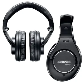 Auriculares Shure SRH840 Preto de Shure, Auriculares e acessórios - Ref: S9118621, Preço: 175,97 €, Desconto: %