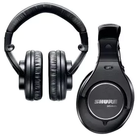 Casque Shure SRH840 Noir de Shure, Écouteurs et accessoires - Réf : S9118621, Prix : 175,97 €, Remise : %