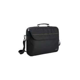 Laptoptasche Addison 300015 Schwarz Schwarzweiß 15,6'' von Addison, Taschen und Hülle für Laptops und Netbooks - Ref: S911868...