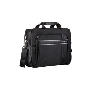 Mala para Portátil Addison 15,6" CORNELL 15 Preto Monocromática 15,6'' de Addison, Bolsas e capas para computadores portáteis...