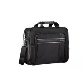 Valigetta per Portatile Addison 15,6" CORNELL 15 Nero Monocromatica 15,6'' di Addison, Borse e custodie per laptop e netbook ...