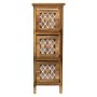 Cassettiera Alexandra House Living Marrone Legno Legno di paulownia 26 x 61 x 22 cm di Alexandra House Living, Comò e cassett...