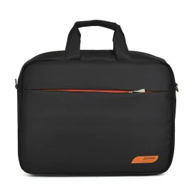 Laptoptasche Addison 300715 Schwarz Schwarzweiß 15,6'' von Addison, Taschen und Hülle für Laptops und Netbooks - Ref: S911869...