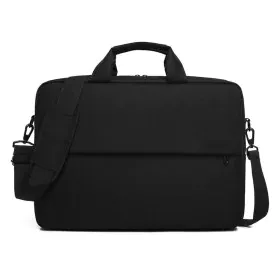 Valigetta per Portatile Addison 300215 Nero Monocromatica 15,6'' 40 x 30 x 7 cm di Addison, Borse e custodie per laptop e net...