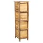 Cassettiera Alexandra House Living Marrone Legno Legno di paulownia 26 x 61 x 22 cm di Alexandra House Living, Comò e cassett...