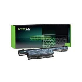 Laptop Battery Green Cell AC07 Black 6600 MAH by Green Cell, Portable Computer Batteries - Ref: S9118860, Price: 37,81 €, Dis...