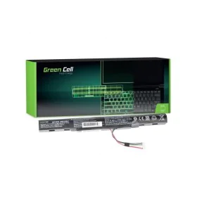 Laptop Battery Green Cell AC51 Black 2200 mAh by Green Cell, Portable Computer Batteries - Ref: S9118863, Price: 25,47 €, Dis...