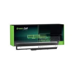 Laptop Battery Green Cell AS02 Black 4400 mAh by Green Cell, Portable Computer Batteries - Ref: S9118864, Price: 30,71 €, Dis...