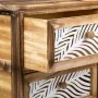 Chest of drawers Alexandra House Living Brown Wood Paolownia wood 29 x 58 x 40 cm by Alexandra House Living, Chest of Drawers...