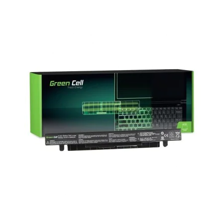 Laptop Battery Green Cell AS58 Black 2200 mAh by Green Cell, Portable Computer Batteries - Ref: S9118869, Price: 25,53 €, Dis...