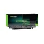 Batterie pour Ordinateur Portable Green Cell AS58 Noir 2200 mAh de Green Cell, Batteries d'ordinateur portable - Réf : S91188...