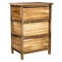 Cassettiera Alexandra House Living Marrone Legno Legno di paulownia 29 x 58 x 40 cm di Alexandra House Living, Comò e cassett...