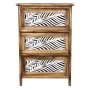 Chest of drawers Alexandra House Living Brown Wood Paolownia wood 29 x 58 x 40 cm by Alexandra House Living, Chest of Drawers...