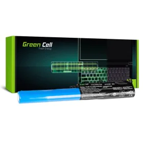 Batería para Portátil Green Cell AS94 Azul Negro 2200 mAh de Green Cell, Baterías - Ref: S9118877, Precio: 25,49 €, Descuento: %