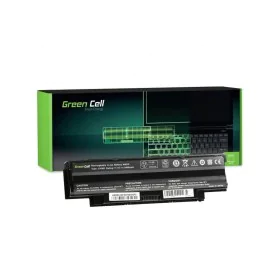 Batería para Portátil Green Cell DE01 Negro 4400 mAh de Green Cell, Baterías - Ref: S9118878, Precio: 28,30 €, Descuento: %