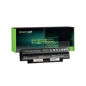 Laptop Battery Green Cell DE01 Black 4400 mAh by Green Cell, Portable Computer Batteries - Ref: S9118878, Price: 28,37 €, Dis...