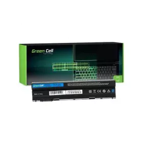 Laptop Battery Green Cell DE04 Black 4400 mAh by Green Cell, Portable Computer Batteries - Ref: S9118879, Price: 38,19 €, Dis...