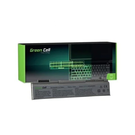 Laptop Battery Green Cell DE09 Silver 4400 mAh by Green Cell, Portable Computer Batteries - Ref: S9118880, Price: 30,79 €, Di...