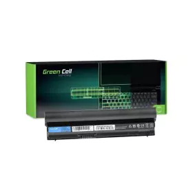 Laptop Battery Green Cell DE55 Black 4400 mAh by Green Cell, Portable Computer Batteries - Ref: S9118883, Price: 38,19 €, Dis...