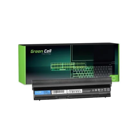 Batteria per Laptop Green Cell DE55 Nero 4400 mAh di Green Cell, Batterie per computer portatili - Rif: S9118883, Prezzo: 37,...