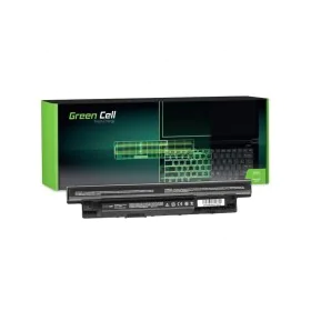 Batería para Portátil Green Cell DE69 Negro 4400 mAh de Green Cell, Baterías - Ref: S9118884, Precio: 33,96 €, Descuento: %